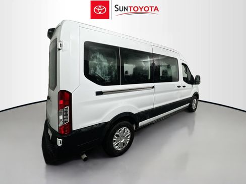 Used 2021 Ford Transit 350 XLT image 4