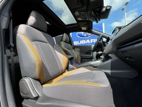 New 2026 Subaru Crosstrek 2.5i Sport AWD/4WD image 12