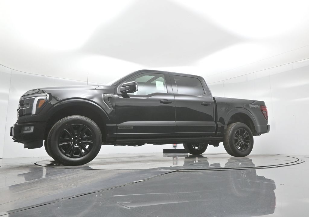 New 2025 Ford F150 Platinum w/ Equipment Group 702A High AWD/4WD image 52