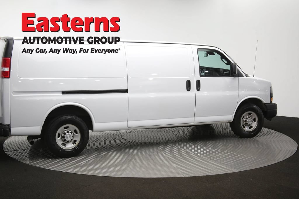 Used 2019 Chevrolet Express 2500 Extended w/ Safety Package RWD image 45