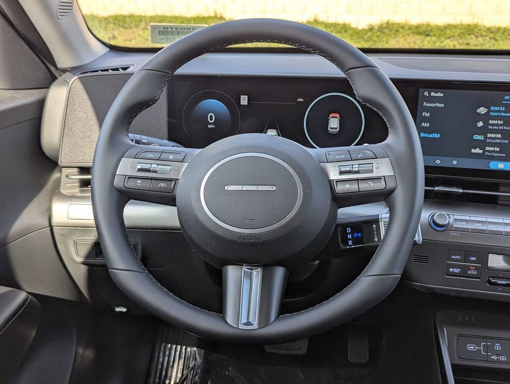 New 2025 Hyundai Kona SEL FWD image 18