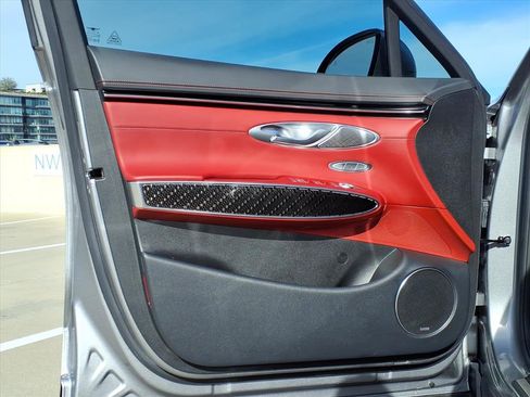 Certified 2025 Genesis GV70 3.5T Sport w/ Sport Prestige Package image 20