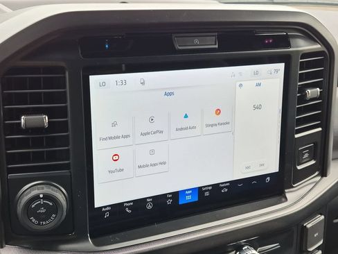 New 2026 Ford F150 Lariat AWD/4WD image 17