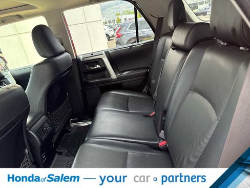 Used 2019 Toyota 4Runner Limited AWD/4WD image 12