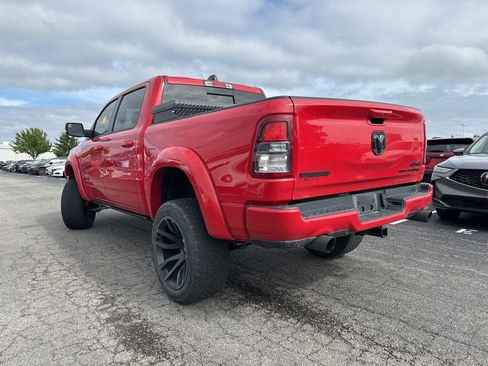 Used 2022 RAM 1500 Big Horn AWD/4WD image 8