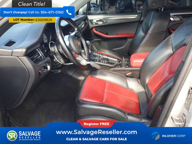Used 2021 Porsche Macan S AWD/4WD image 9