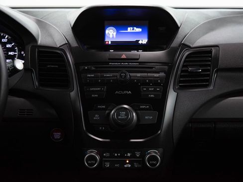Used 2016 Acura RDX AWD image 30