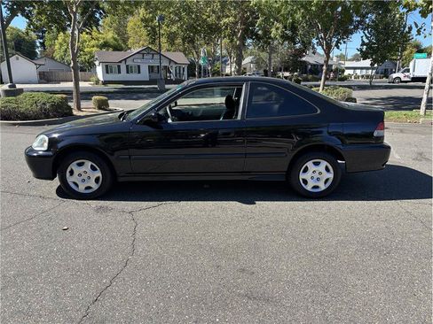 Used 2000 Honda Civic EX image 8