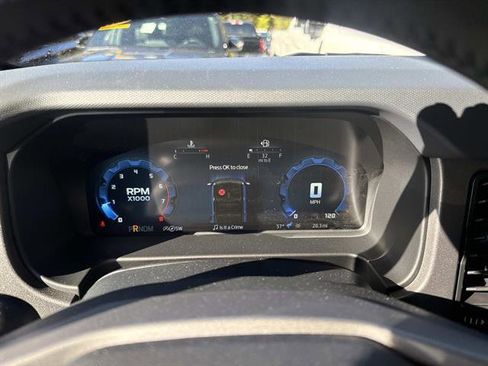 New 2025 Ford Bronco Big Bend image 13