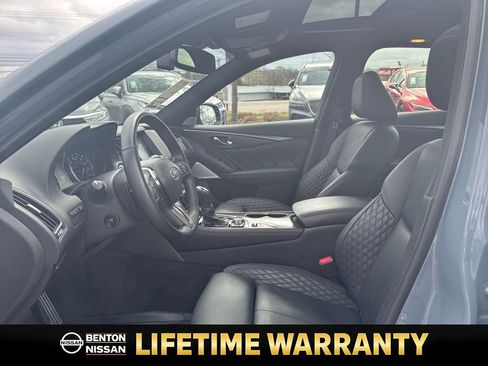 Used 2024 INFINITI Q50 Red Sport 400 image 11