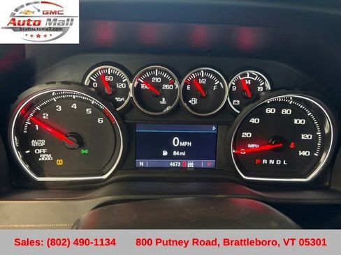 Used 2022 Chevrolet Silverado 1500 LT image 16