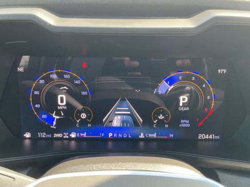 Used 2026 Chevrolet Colorado Trail Boss AWD/4WD image 13