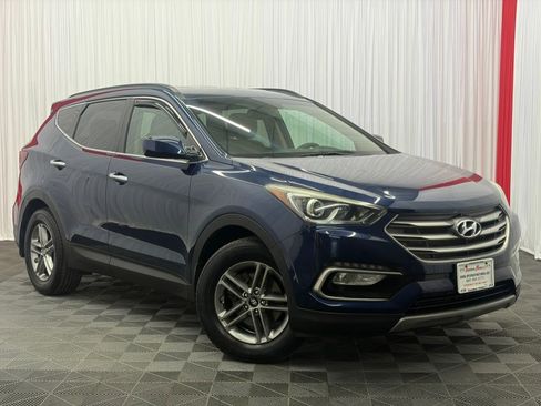 Used 2017 Hyundai Santa Fe Sport AWD/4WD image 2