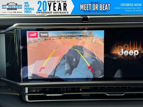 New 2026 Jeep Wrangler Unlimited Rubicon image 25