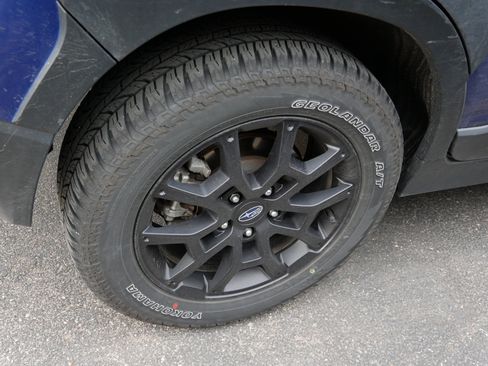 Used 2024 Subaru Crosstrek 2.5i Wilderness w/ Wilderness Package image 5