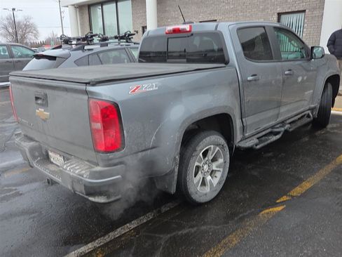 Used 2018 Chevrolet Colorado Z71 image 5