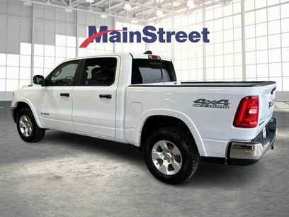 Used 2025 RAM 1500 Big Horn