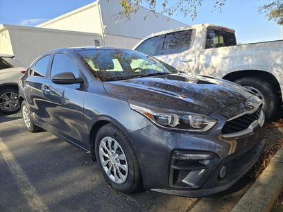 Used 2021 Kia Forte Sedan