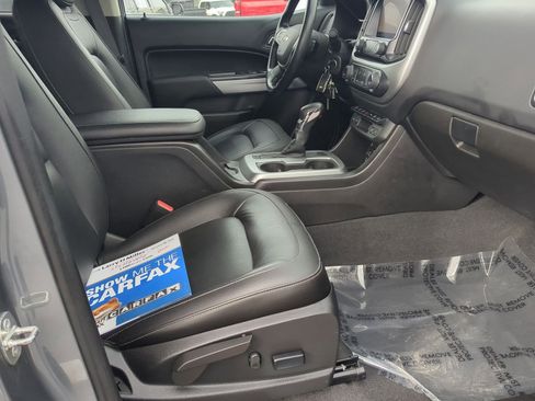 Certified 2022 Chevrolet Colorado ZR2 image 28