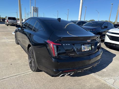 Used 2023 Cadillac CT5 V w/ Premium Package image 4