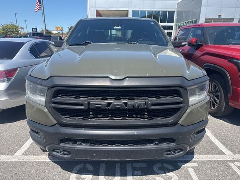Used 2021 RAM 1500 Big Horn w/ Built-to-serve Edition image 2