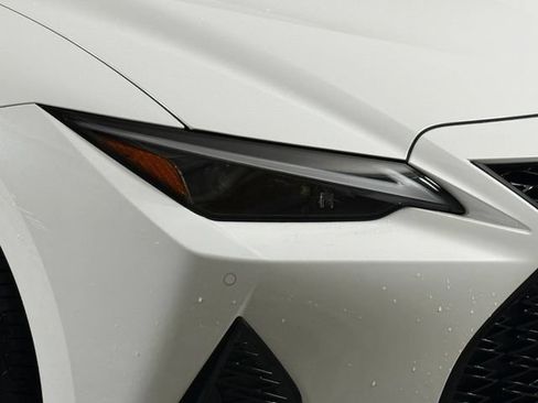 Certified 2023 Lexus IS 350 F Sport w/ Memory Package RWD image 17