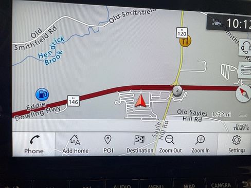 Used 2022 Nissan Rogue Platinum w/ Head-Up Display Package AWD/4WD image 13