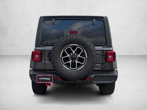 New 2026 Jeep Wrangler Unlimited Rubicon image 8