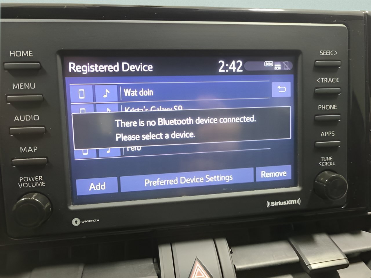 Used 2020 Toyota RAV4 XLE AWD/4WD image 32