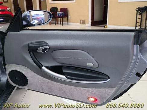 Used 2002 Porsche Boxster S RWD image 6