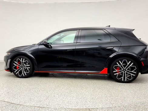 Used 2025 Hyundai Ioniq 5 N image 8