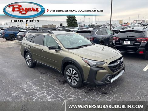 Certified 2023 Subaru Outback Limited XT image 1