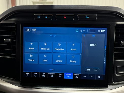 Used 2023 Ford F150 Lightning XLT image 44