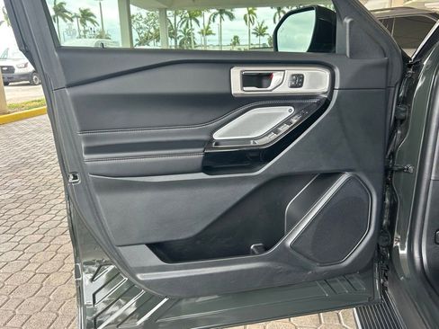 Used 2022 Ford Explorer ST w/ Equipment Group 401A image 35