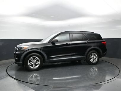Used 2020 Ford Explorer XLT w/ Comfort Package