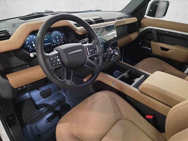 New 2026 Land Rover Defender 110 X-Dynamic SE AWD/4WD image 15