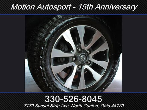 Used 2018 Toyota Tundra Limited w/ Limited Premium Package AWD/4WD image 48