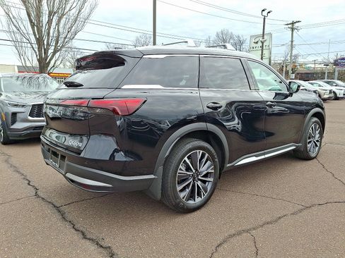 Certified 2026 INFINITI QX60 Luxe w/ Cargo Package image 6