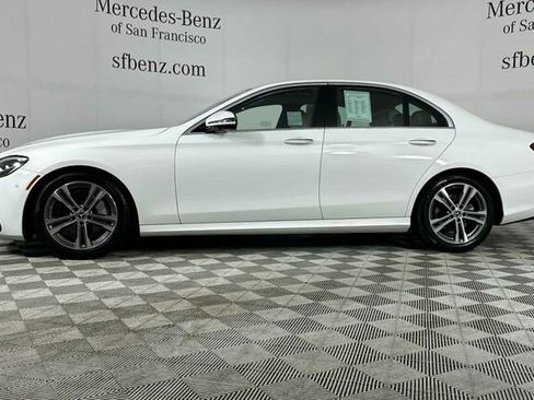 Used 2021 Mercedes-Benz E 350 Sedan image 7