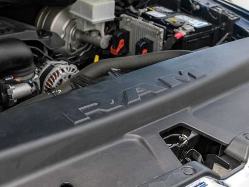 Used 2022 RAM 1500 Laramie AWD/4WD image 62