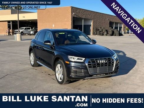 Used 2018 Audi Q5 2.0T Premium Plus w/ Premium Plus Package image 1