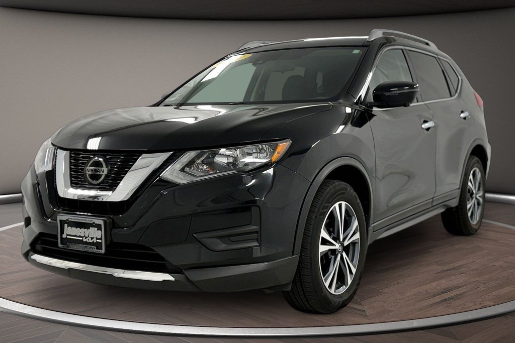 Used 2019 Nissan Rogue SV w/ Premium Package AWD/4WD image 3