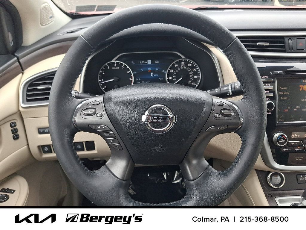 Used 2019 Nissan Murano Platinum AWD/4WD image 23