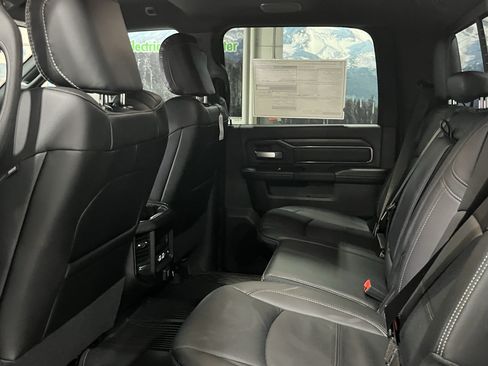 New 2026 RAM 2500 Power Wagon AWD/4WD image 15