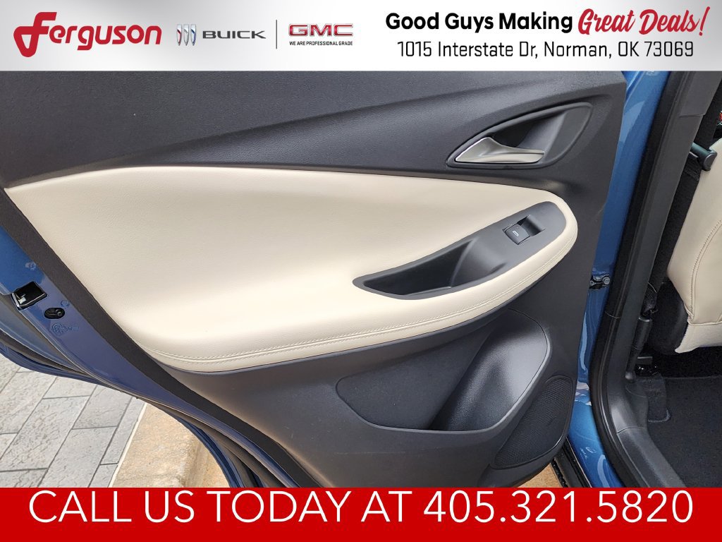 New 2026 Buick Encore GX Preferred w/ Comfort Package FWD image 39