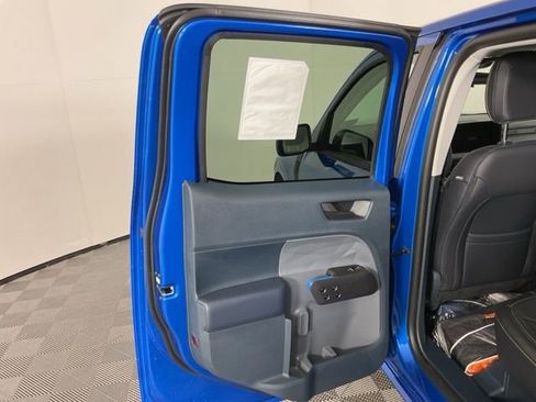 New 2025 Ford Maverick Lobo AWD/4WD image 25
