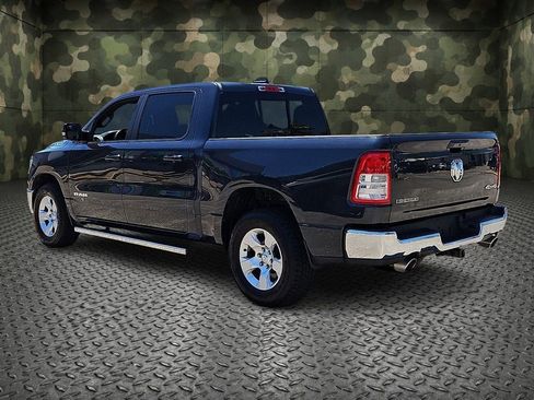 Used 2021 RAM 1500 Big Horn AWD/4WD image 4