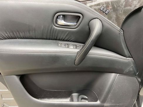 Used 2021 Nissan Armada Platinum w/ Captain's Chairs Package image 18