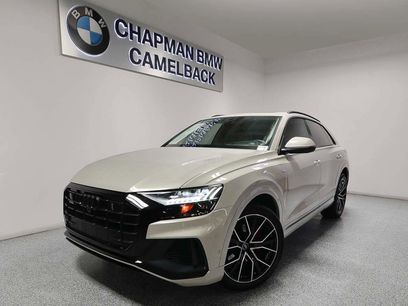 Used 2021 Audi Q8 Prestige