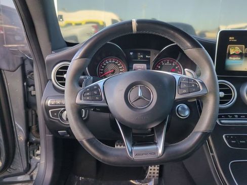 Used 2017 Mercedes-Benz C 63 AMG S image 22